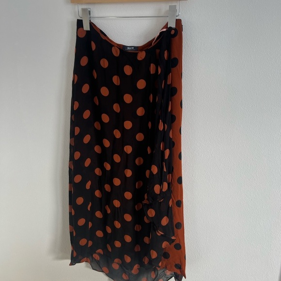 Anthropologie Maeve Oksana Midi Skirt, size small - Picture 3 of 4